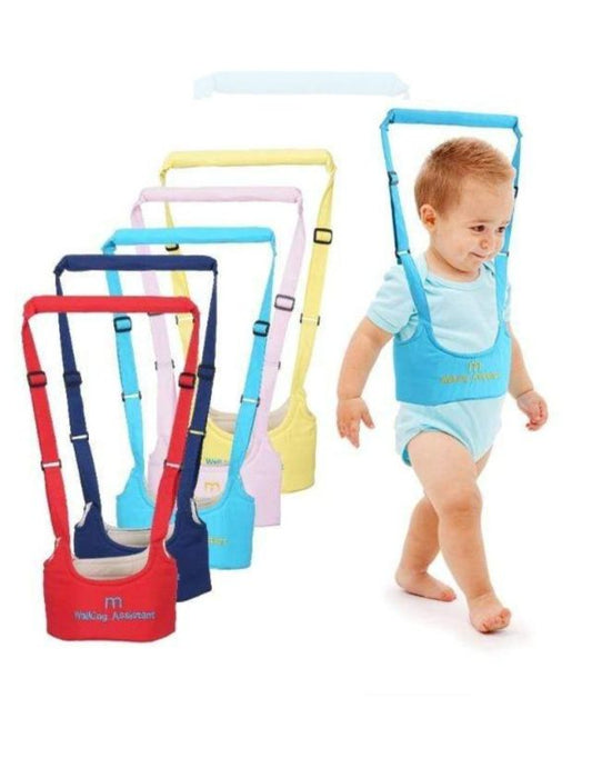 Baby Walker Assistant, Stand Up And Walking Learning Helper For Baby